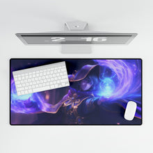 Load image into Gallery viewer, Anime witch Mouse Pad (Desk Mat)
