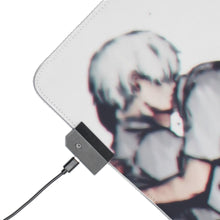 Load image into Gallery viewer, Tokyo Ghoul:re RGB LED Mouse Pad (Desk Mat)
