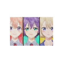 Load image into Gallery viewer, Erika , Hiro &amp; Sachi Rug
