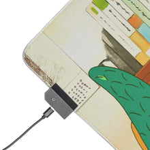 Load image into Gallery viewer, Miss Kobayashi&#39;s Dragon Maid Kanna Kamui, Kobayashi San Chi No Maid Dragon, Tohru RGB LED Mouse Pad (Desk Mat)
