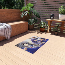 Load image into Gallery viewer, Clannad Nagisa Furukawa, Tomoyo Sakagami, Kyou Fujibayashi Rug
