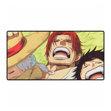 Load image into Gallery viewer, One Piece Film: Red Mouse Pad (Desk Mat)
