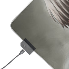 Load image into Gallery viewer, Summer Time Rendering RGB LED Mouse Pad (Desk Mat)

