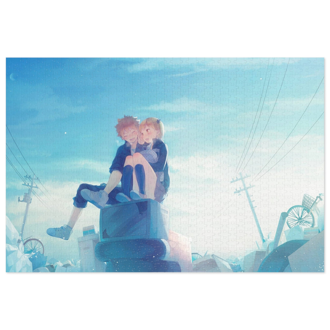 Haikyu!! Jigsaw Puzzle