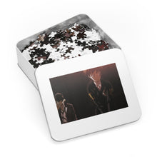 Load image into Gallery viewer, Shinya Kogami And Akane Tsunemori Together Jigsaw Puzzle
