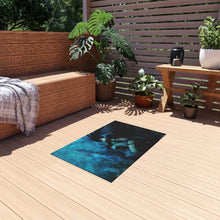 Load image into Gallery viewer, Black Rock Shooter Rug
