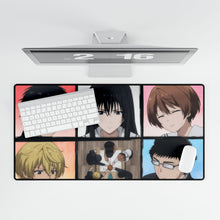 Load image into Gallery viewer, Tomodachi Game Mouse Pad (Desk Mat)

