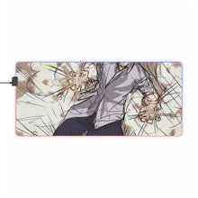 Load image into Gallery viewer, My Hero Academia Katsuki Bakugou RGB LED Mouse Pad (Desk Mat)
