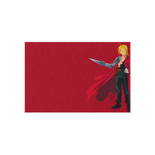 Load image into Gallery viewer, Anime FullMetal Alchemist Rug
