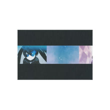 Load image into Gallery viewer, Black Rock Shooter Rug
