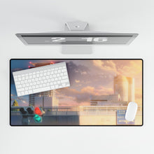 Load image into Gallery viewer, Your Name. Mouse Pad (Desk Mat)
