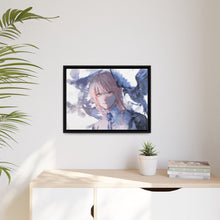 Load image into Gallery viewer, Anime Chainsaw Man Canvas Framed Art Print

