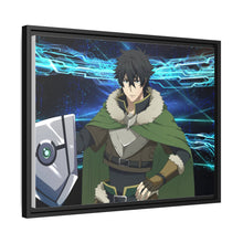 Load image into Gallery viewer, The Rising Of The Shield Hero Canvas Framed Art Print
