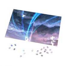 Load image into Gallery viewer, Anime Your Name. Jigsaw Puzzle
