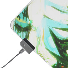 Load image into Gallery viewer, Tengen Toppa Gurren Lagann RGB LED Mouse Pad (Desk Mat)
