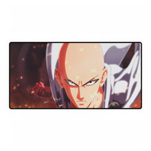 Load image into Gallery viewer, Saitama Mouse Pad (Desk Mat)
