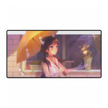 Load image into Gallery viewer, Anime Weathering With You Mouse Pad (Desk Mat)
