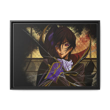 Load image into Gallery viewer, Anime Code Geass Canvas Framed Art Print
