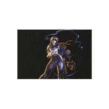 Load image into Gallery viewer, Black Lagoon Roberta Rug
