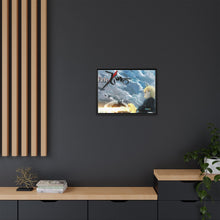 Load image into Gallery viewer, Anime Fate/Zero Canvas Framed Art Print
