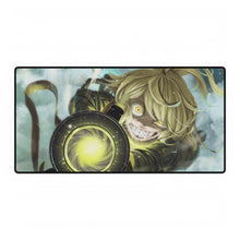 Load image into Gallery viewer, Youjo Senki Mouse Pad (Desk Mat)
