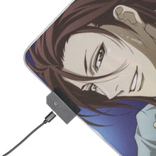 Load image into Gallery viewer, Hakuouki Shinsengumi Kitan RGB LED Mouse Pad (Desk Mat)
