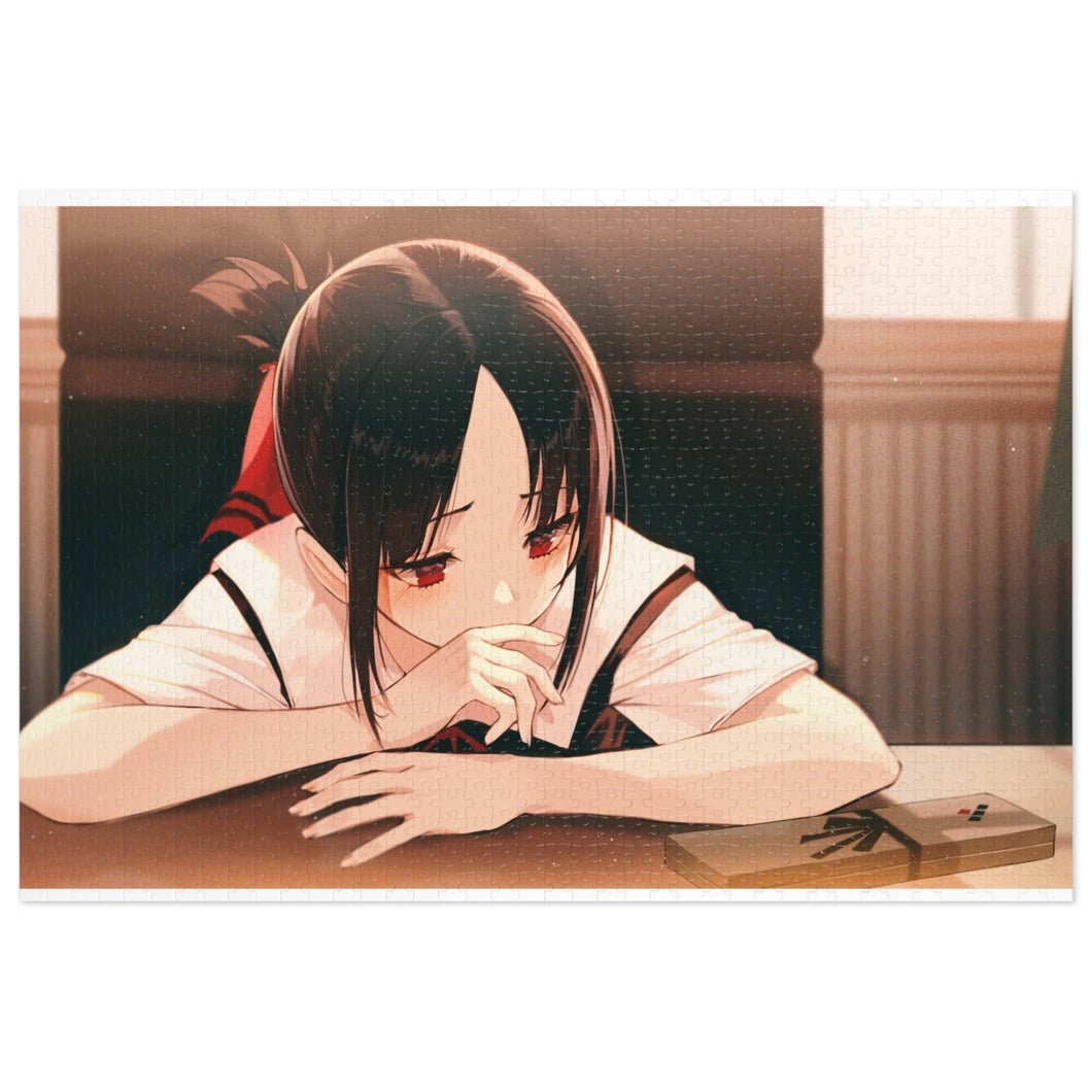 Anime Kaguya-sama: Love is War Jigsaw Puzzle