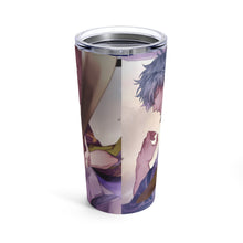 Load image into Gallery viewer, Gintama Gintoki Sakata, Shinsuke Takasugi Tumbler 20oz
