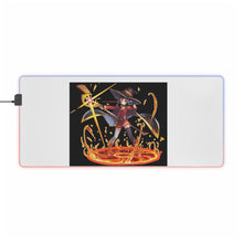Load image into Gallery viewer, Megumin RGB LED Mouse Pad (Desk Mat)
