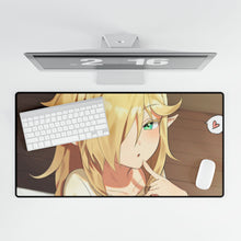 Load image into Gallery viewer, Interspecies Reviewers Mouse Pad (Desk Mat)
