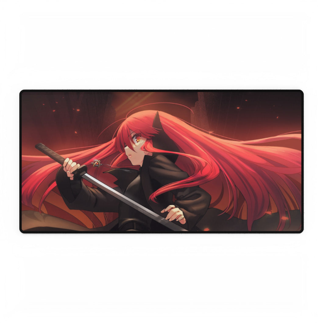 Shana - Shakugan No Shana Mouse Pad (Desk Mat)