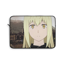 Load image into Gallery viewer, Aiz Wallenstein, Dungeon ni Deai Laptop Sleeve
