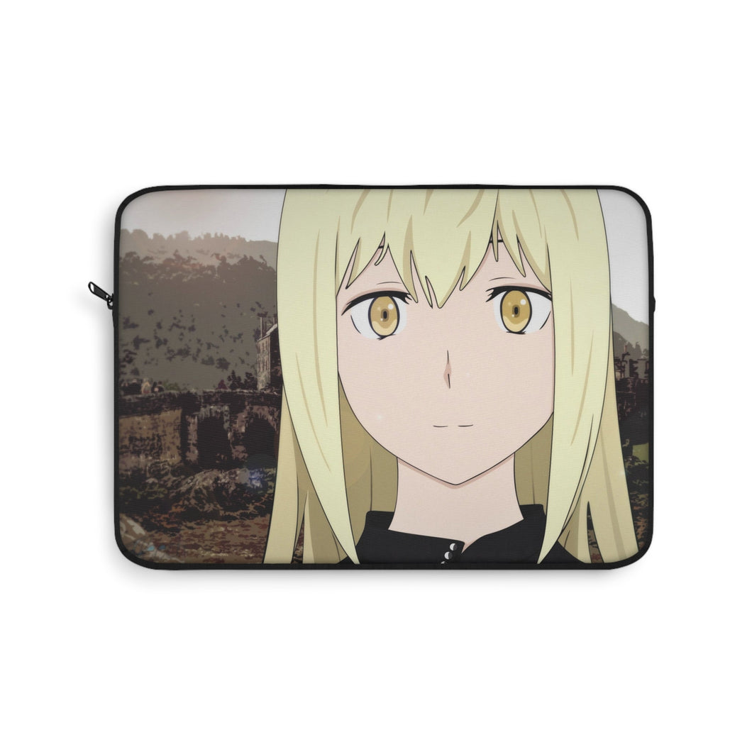 Aiz Wallenstein, Dungeon ni Deai Laptop Sleeve