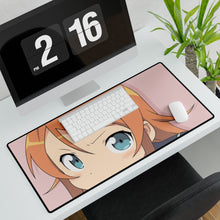 Load image into Gallery viewer, Anime Oreimo Mouse Pad (Desk Mat)
