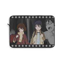 Load image into Gallery viewer, Anime ERASED Laptop Sleeve
