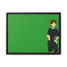 Load image into Gallery viewer, Yukiatsu Anohana Canvas Framed Art Print
