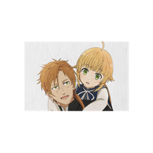 Load image into Gallery viewer, Mushoku Tensei: Jobless Reincarnation Rug
