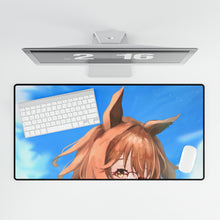Load image into Gallery viewer, Aston Machan Mouse Pad (Desk Mat)
