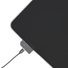 Load image into Gallery viewer, Saitama RGB LED Mouse Pad (Desk Mat)
