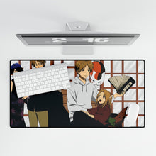 Load image into Gallery viewer, Anime Natsume&#39;s Book of Friendsr Mouse Pad (Desk Mat)
