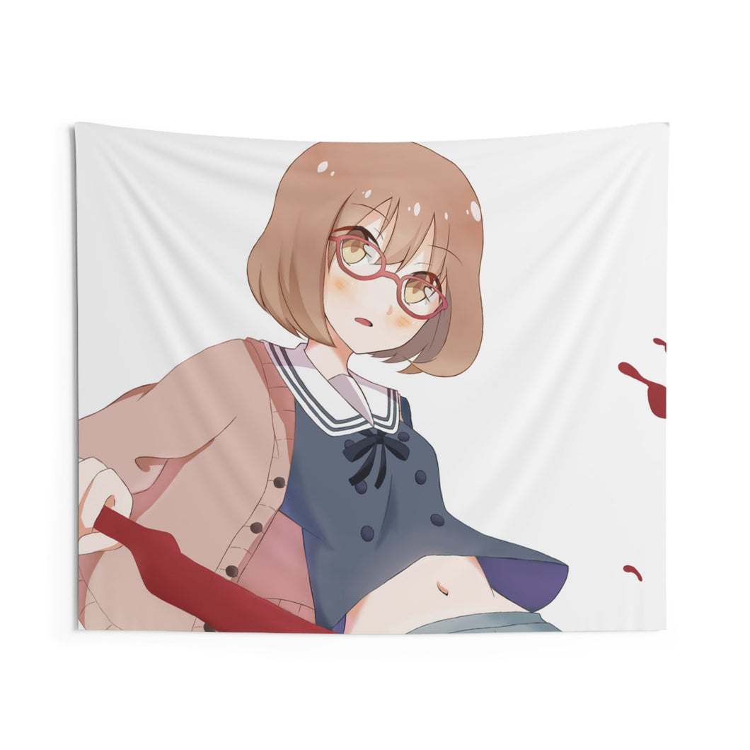Beyond The Boundary Indoor Wall Tapestry