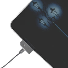 Load image into Gallery viewer, Anime Angel's Egg RGB LED Mouse Pad (Desk Mat)
