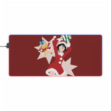 Load image into Gallery viewer, Anime Bleach RGB LED Mouse Pad (Desk Mat)
