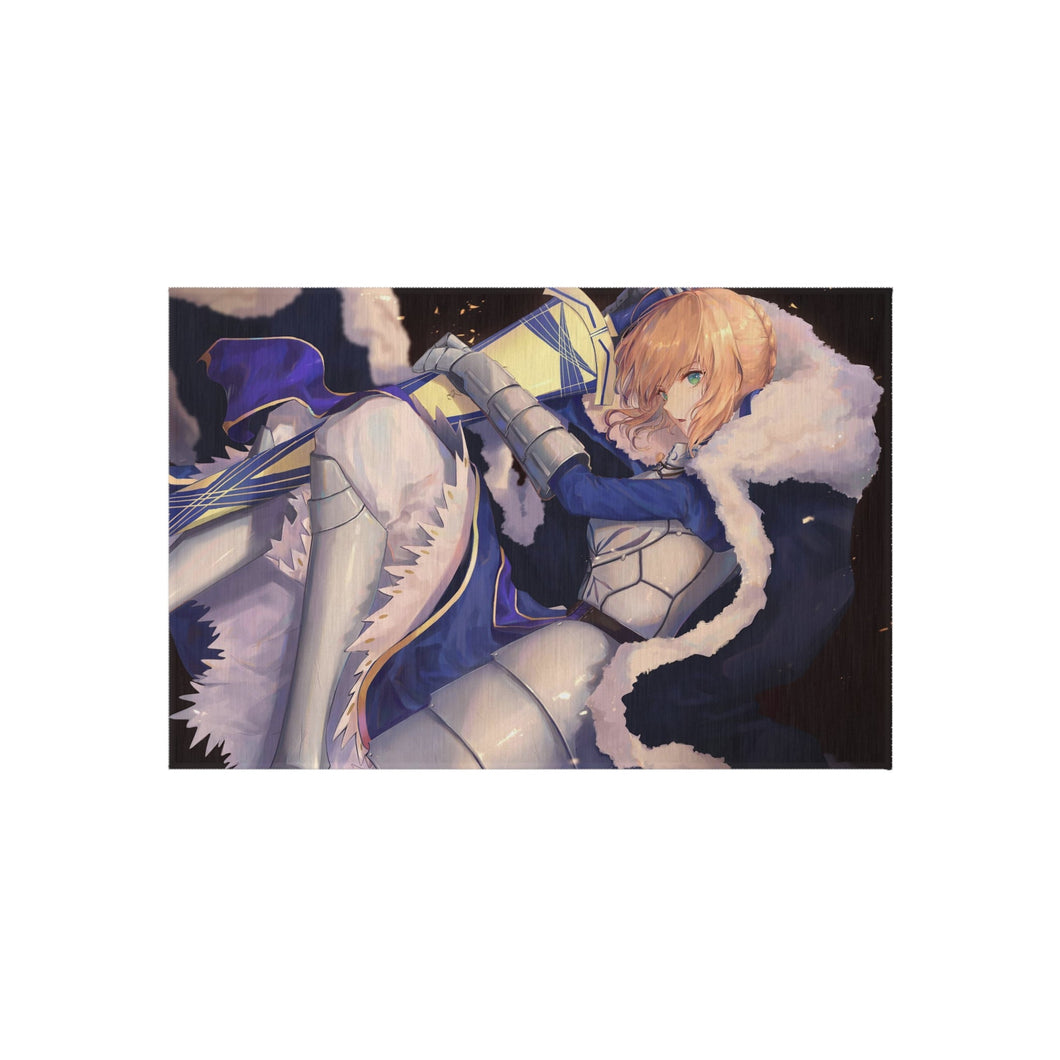 Artoria Pendragon Rug