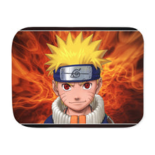 Load image into Gallery viewer, Naruto Uzumaki Sherpa Blanket
