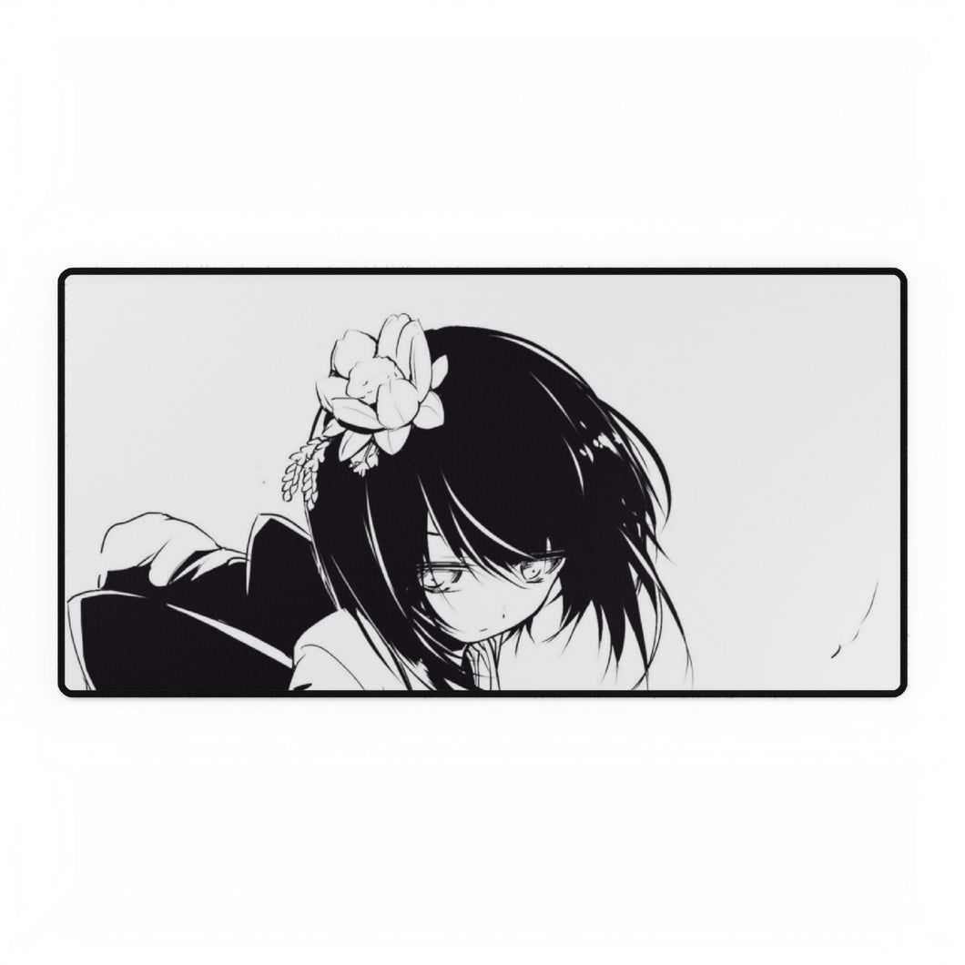 Anime The Irregular at Magic High School Mouse Pad (Desk Mat)