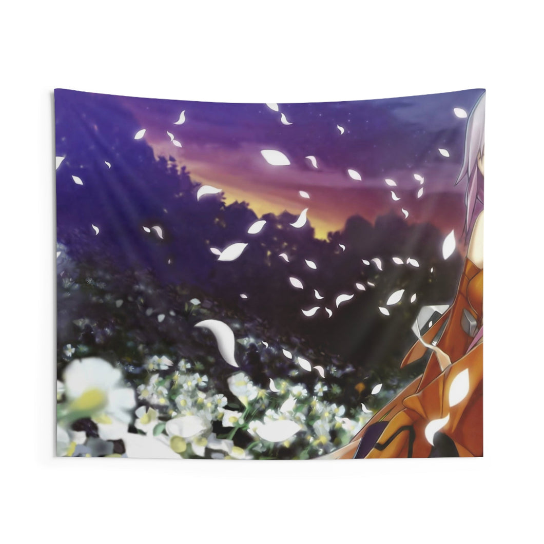 Guilty Crown Indoor Wall Tapestry