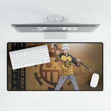 Load image into Gallery viewer, Anime One Piece Mouse Pad (Desk Mat)
