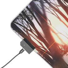Load image into Gallery viewer, Touhou RGB LED Mouse Pad (Desk Mat)
