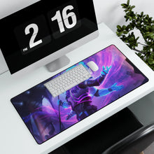 Load image into Gallery viewer, Electro Dancer Shiva Mouse Pad (Desk Mat)
